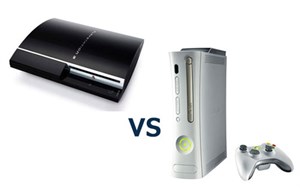 Xbox 360 sẽ vượt mặt PS3 vào mùa nghỉ lễ 08