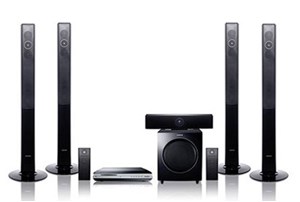 Dàn âm thanh Samsung Home Theater HT-BD2 Blu-ray 