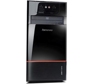 Lenovo H210: mê hoặc từ dáng vẻ đến khả năng hoạt động