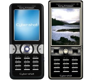 Di động mới Sony Ericsson ra mắt năm 2009