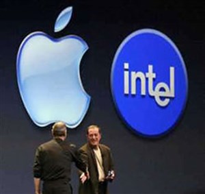 Qua tuần trăng mật với Apple, Intel chê iPhone thậm tệ!