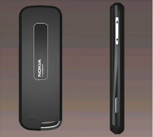 Nokia 2228 báo cuộc gọi bằng đèn LED