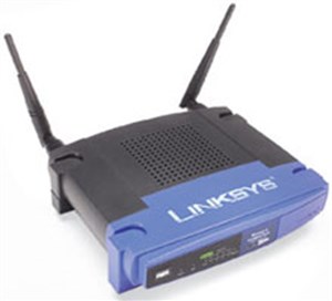Cảnh giác khi mua router Linksys
