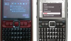 Nokia E63 bản rút gọn của E71