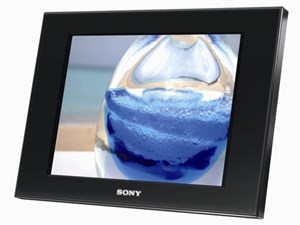 Sony ra mắt 2 khung ảnh số tỷ lệ 4:3