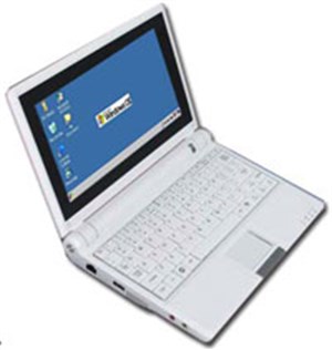 Netbook rẻ nhất thế giới giá 99 USD