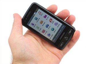 Mở hộp 'dế' 8 Megapixel Samsung Pixon