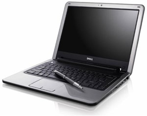 Inspiron Mini 12 - netbook đầu tiên có màn hình 12 inch