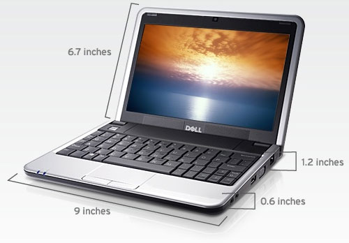 Dell Mini 9