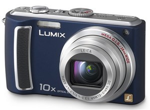 Panasonic Lumix TZ15 đẳng cấp