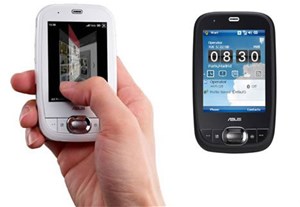 Asus cũng sẽ có smartphone Android đầu năm 2009