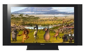 Dòng TV lịch sử của Pioneer