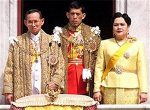 Thái Lan chặn các trang web chống hoàng gia