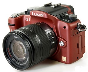 Xem Lumix G1 'so găng' cùng các đối thủ