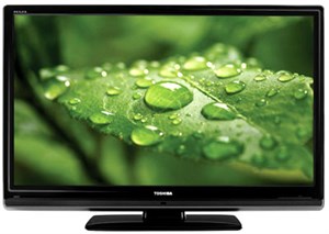 Các dòng TV LCD 2008 của Toshiba