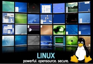 Linux cũng quay lưng với máy tính để bàn