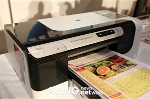 HP ra mắt dòng máy in Officejet Pro mới 