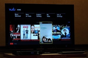 TV HD, đầu Blu-ray hướng đến web