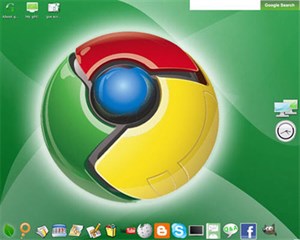 Google ra Chrome OS cho netbook?