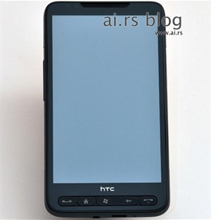 Cấu hình chính thức HTC Leo