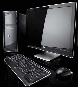 HP Pavilion P6000L - desktop có Wi-Fi 