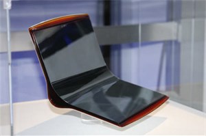 Sony hiện thực hóa màn OLED dẻo