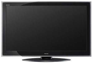 Toshiba ra 8 mẫu HDTV Regza mới 