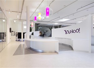 "Xâm nhập" trụ sở của Yahoo!