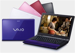 Sony ra Vaio CW và PC tất cả trong một