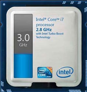 10 điều cần biết về Intel Mobile Core i7