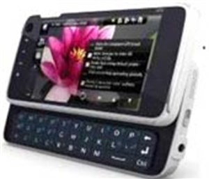 Nokia "khoe" trình duyệt của N900