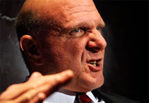 Steve Ballmer: Tương lai thuộc về Microsoft