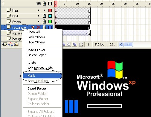 Flash - Mô phỏng quá trình khởi động Windows (P2)