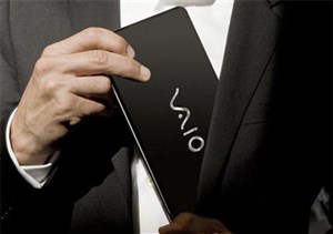 Sony nâng cấp laptop mini Vaio P