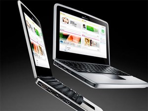 Best Buy và AT&T phân phối netbook Nokia