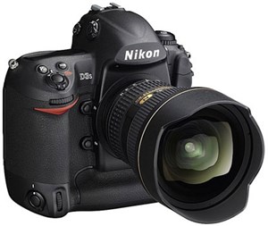 Nikon khẳng định đẳng cấp bằng D3s