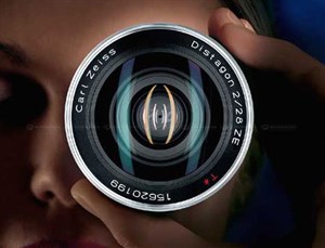 Carl Zeiss giới thiệu ống kính mới