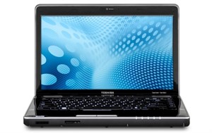 Laptop cảm ứng đầu tiên của Toshiba