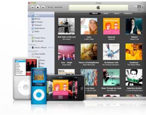 Apple sẽ bán gì qua iTunes?