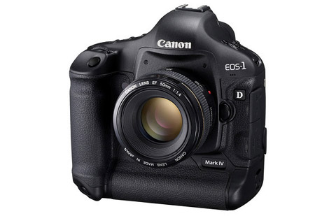 Bộ điều khiển mới cho phép kết nối DSLR với máy tính an toàn. Ảnh: Canon.