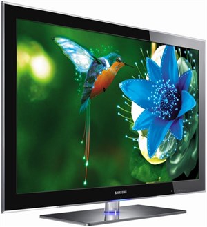 Trải nghiệm mới với TV LED 