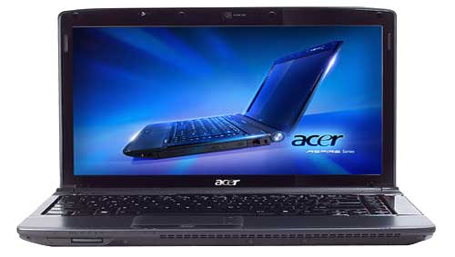 Acer Aspire 4730G. Ảnh: Newtechegypt.