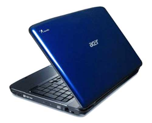 Acer Aspire 5738Z. Ảnh: Beliscity.