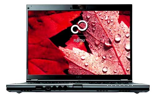 Fujitsu LifeBook S6421. Ảnh: Laptopsnext.