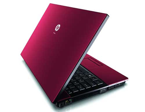 HP ProBook 4410. Ảnh: Uboncom.