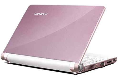 Lenovo IdeaPad S10-2. Ảnh: Blogspot.