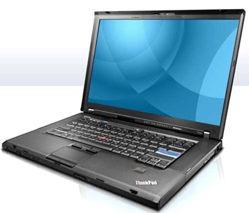 ThinkPad T400. Ảnh: Gadgetophilia.