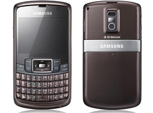 'Dế' cạnh tranh Nokia E63 của Samsung