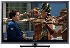 Sony Bravia Z5500 - tốt gỗ hơn tốt nước sơn