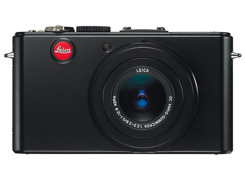 Leica D-Lux 4 đánh dấu sự trở lại của Leica.